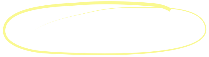 Grifo amarelo decorativo